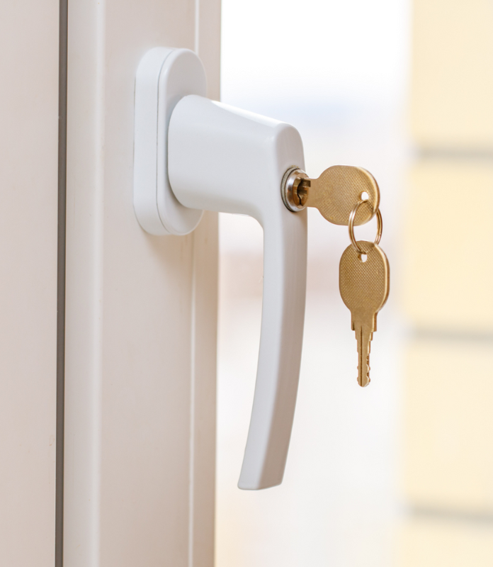 Fechos de Segurança